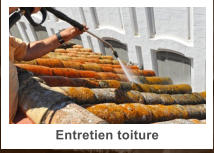 Entretien toiture